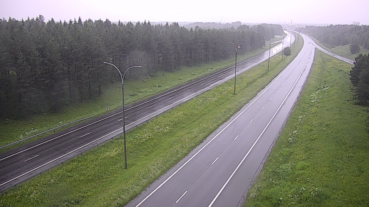 Kelikamerat Kuva Tie 4 Oulu Ouluntulli, Oulu, Pohjois-Pohjanmaa