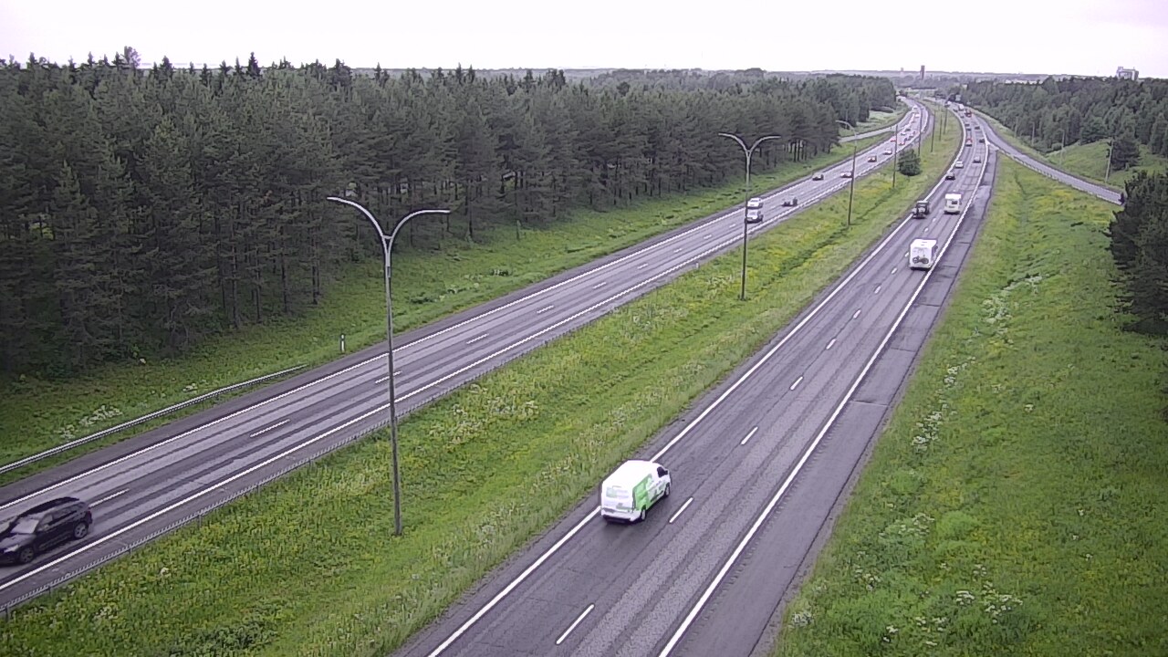 Kelikamerat Kuva Tie 4 Oulu Ouluntulli, Oulu, Pohjois-Pohjanmaa