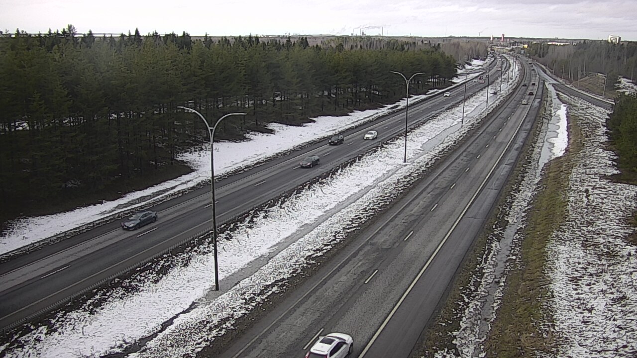 Kelikamerat Kuva Tie 4 Oulu Ouluntulli, Oulu, Pohjois-Pohjanmaa