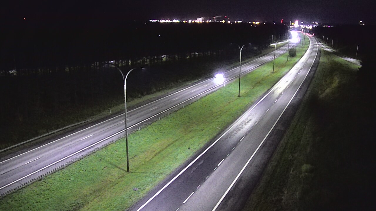 Kelikamerat Kuva Tie 4 Oulu Ouluntulli, Oulu, Pohjois-Pohjanmaa