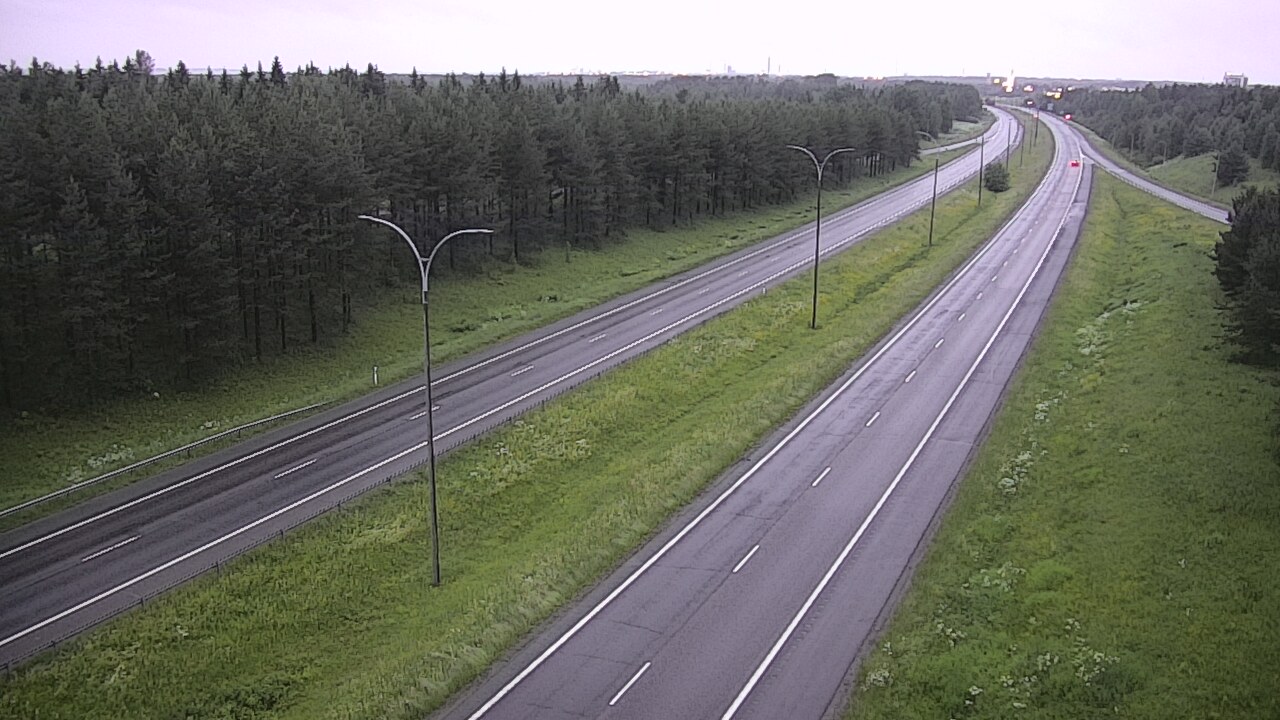 Kelikamerat Kuva Tie 4 Oulu Ouluntulli, Oulu, Pohjois-Pohjanmaa