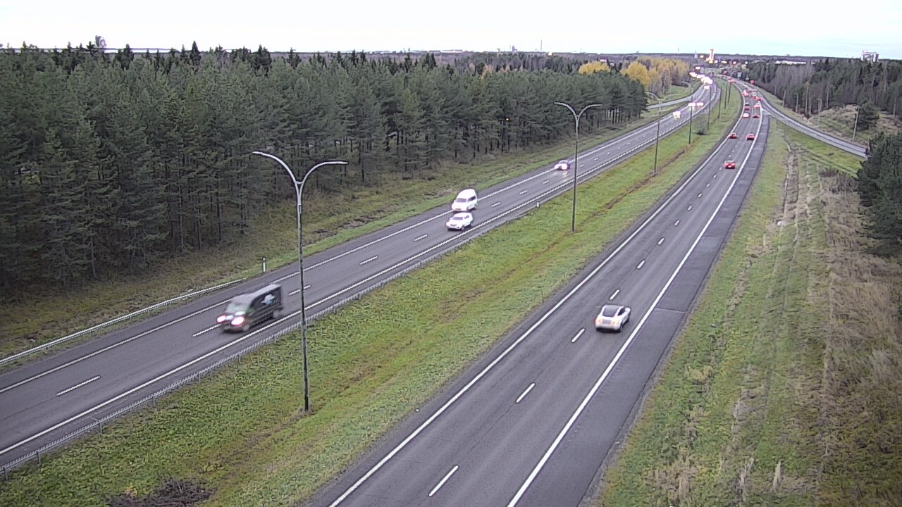 Kelikamerat Kuva Tie 4 Oulu Ouluntulli, Oulu, Pohjois-Pohjanmaa