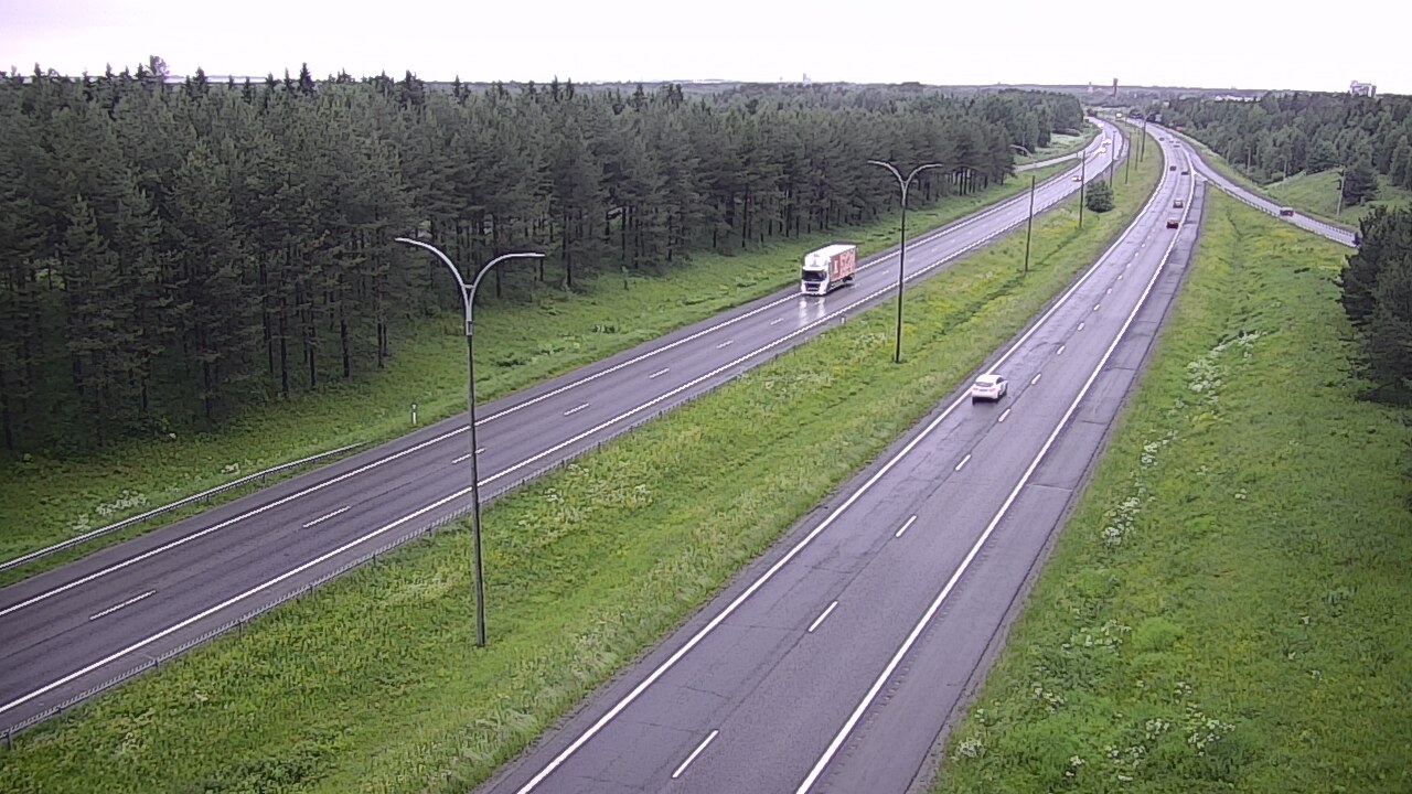 Kelikamerat Kuva Tie 4 Oulu Ouluntulli, Oulu, Pohjois-Pohjanmaa