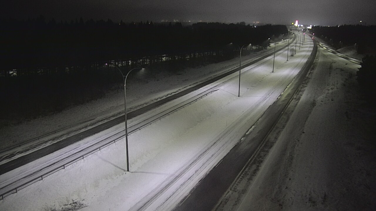 Kelikamerat Kuva Tie 4 Oulu Ouluntulli, Oulu, Pohjois-Pohjanmaa