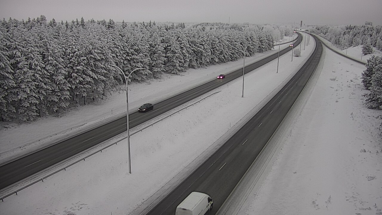 Kelikamerat Kuva Tie 4 Oulu Ouluntulli, Oulu, Pohjois-Pohjanmaa