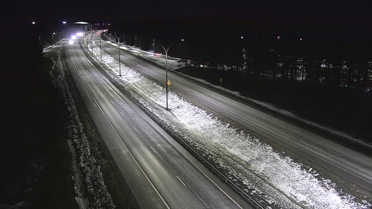 Kelikamerat Kuva Tie 4 Oulu Ouluntulli, Oulu, Pohjois-Pohjanmaa