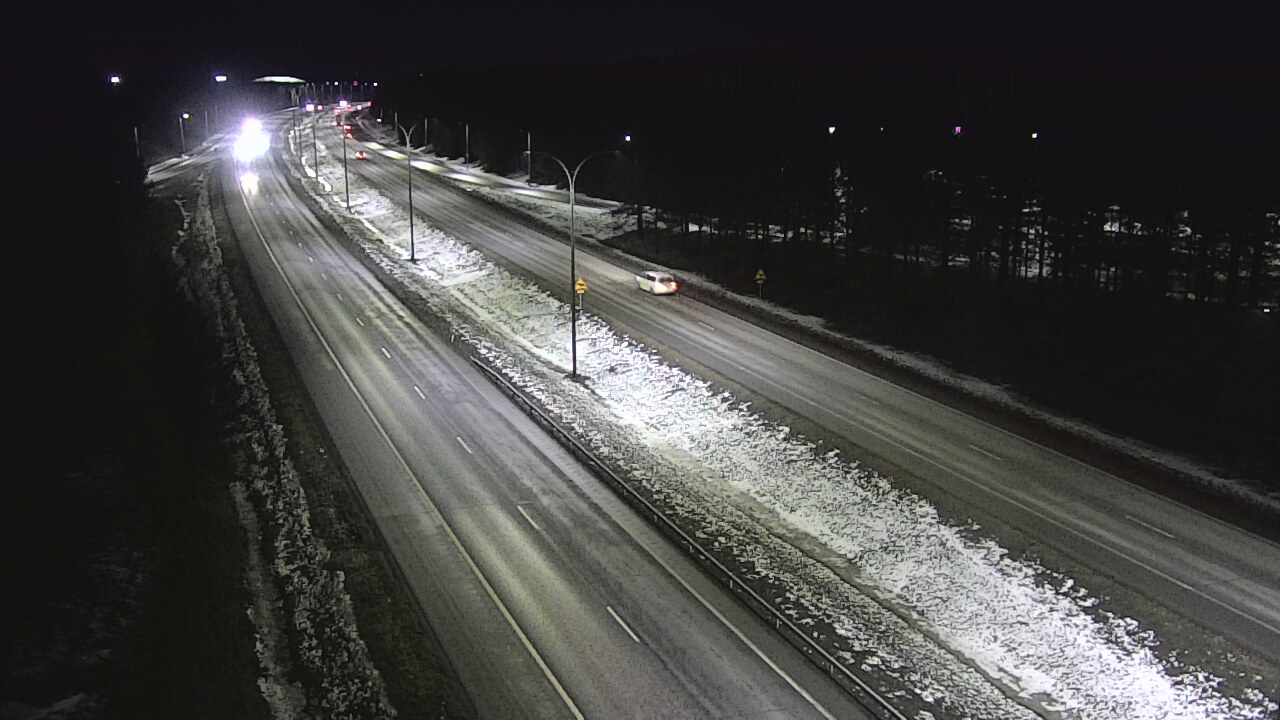 Kelikamerat Kuva Tie 4 Oulu Ouluntulli, Oulu, Pohjois-Pohjanmaa