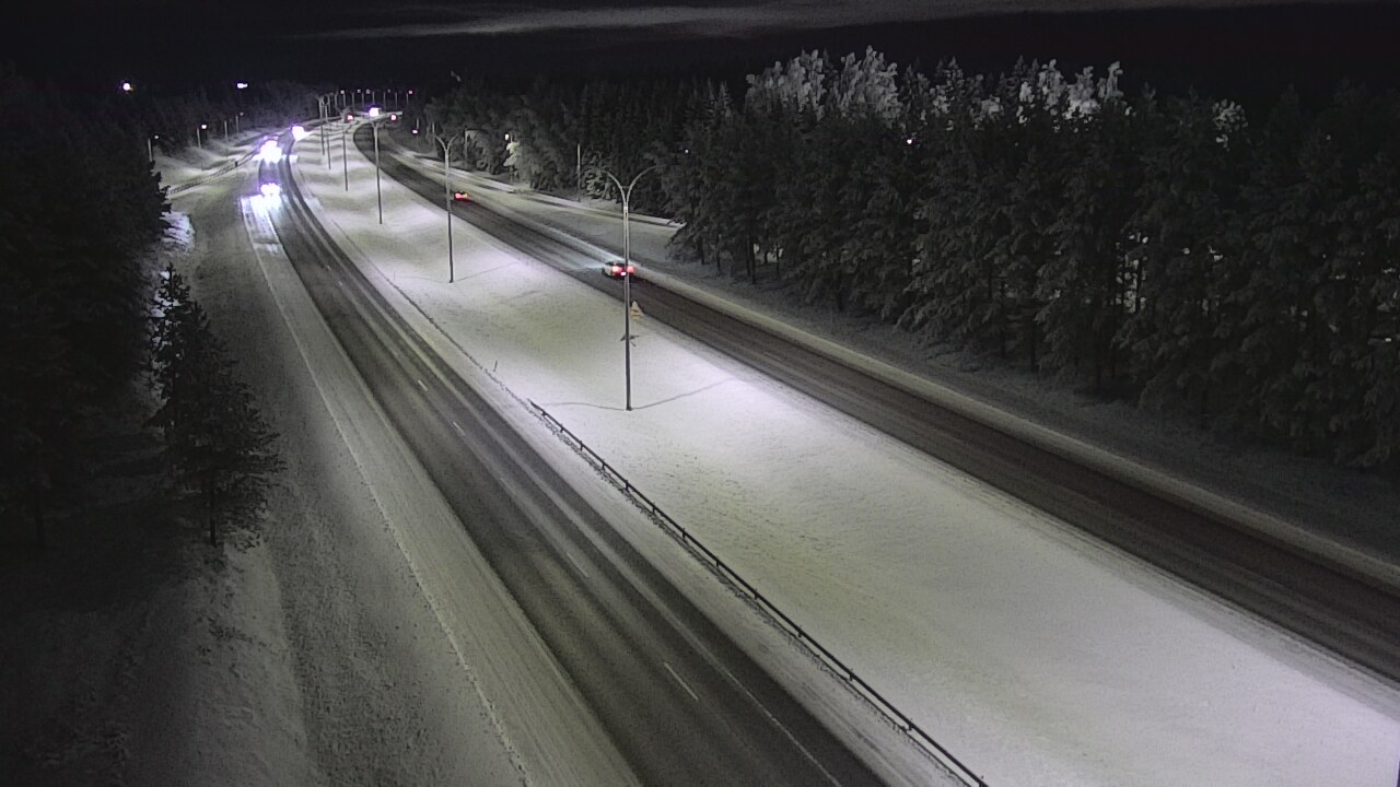 Kelikamerat Kuva Tie 4 Oulu Ouluntulli, Oulu, Pohjois-Pohjanmaa