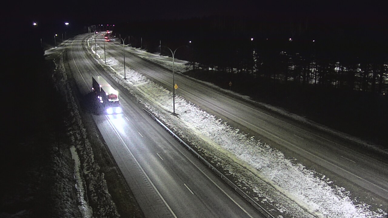 Kelikamerat Kuva Tie 4 Oulu Ouluntulli, Oulu, Pohjois-Pohjanmaa