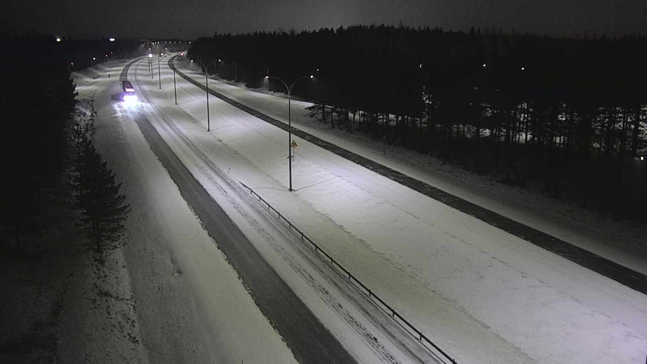 Kelikamerat Kuva Tie 4 Oulu Ouluntulli, Oulu, Pohjois-Pohjanmaa