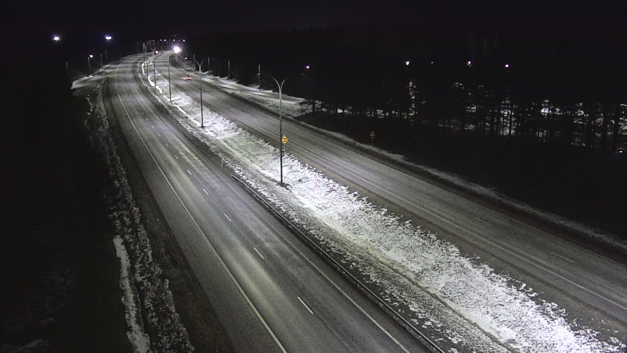 Kelikamerat Kuva Tie 4 Oulu Ouluntulli, Oulu, Pohjois-Pohjanmaa