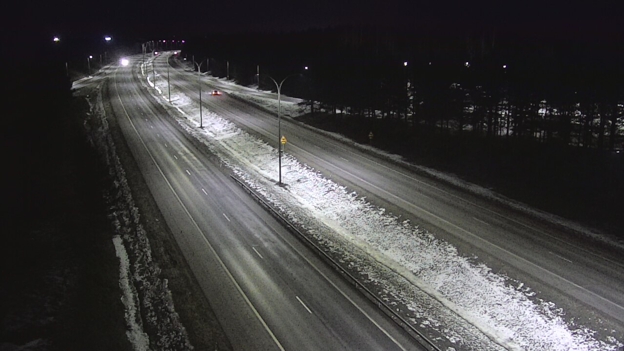 Kelikamerat Kuva Tie 4 Oulu Ouluntulli, Oulu, Pohjois-Pohjanmaa