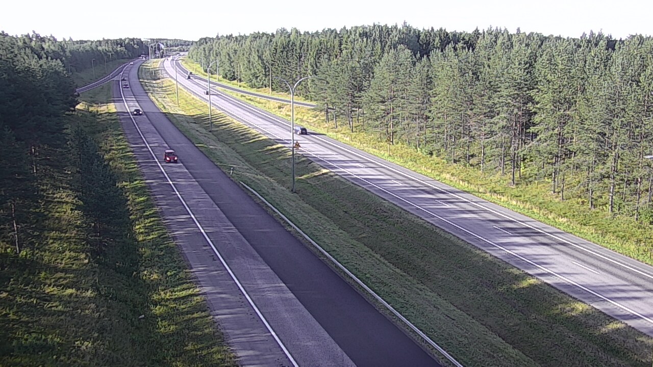 Kelikamerat Kuva Tie 4 Oulu Ouluntulli, Oulu, Pohjois-Pohjanmaa