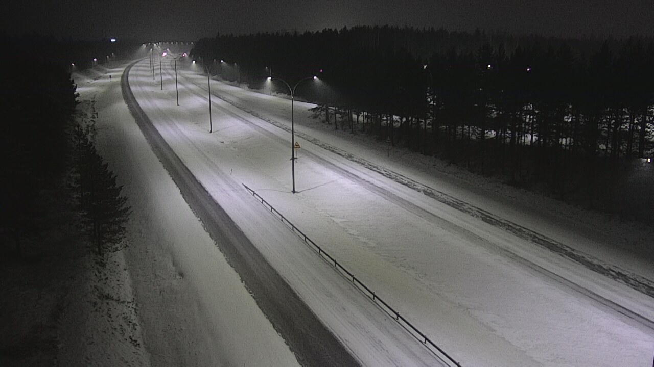 Kelikamerat Kuva Tie 4 Oulu Ouluntulli, Oulu, Pohjois-Pohjanmaa