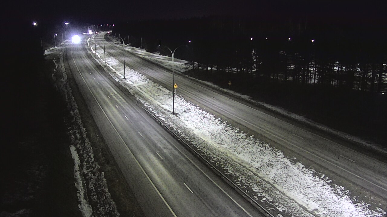 Kelikamerat Kuva Tie 4 Oulu Ouluntulli, Oulu, Pohjois-Pohjanmaa