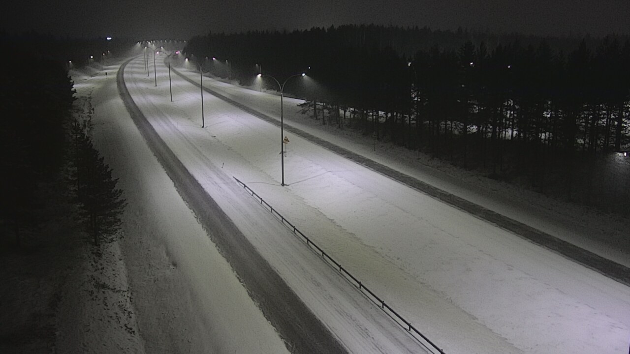 Kelikamerat Kuva Tie 4 Oulu Ouluntulli, Oulu, Pohjois-Pohjanmaa