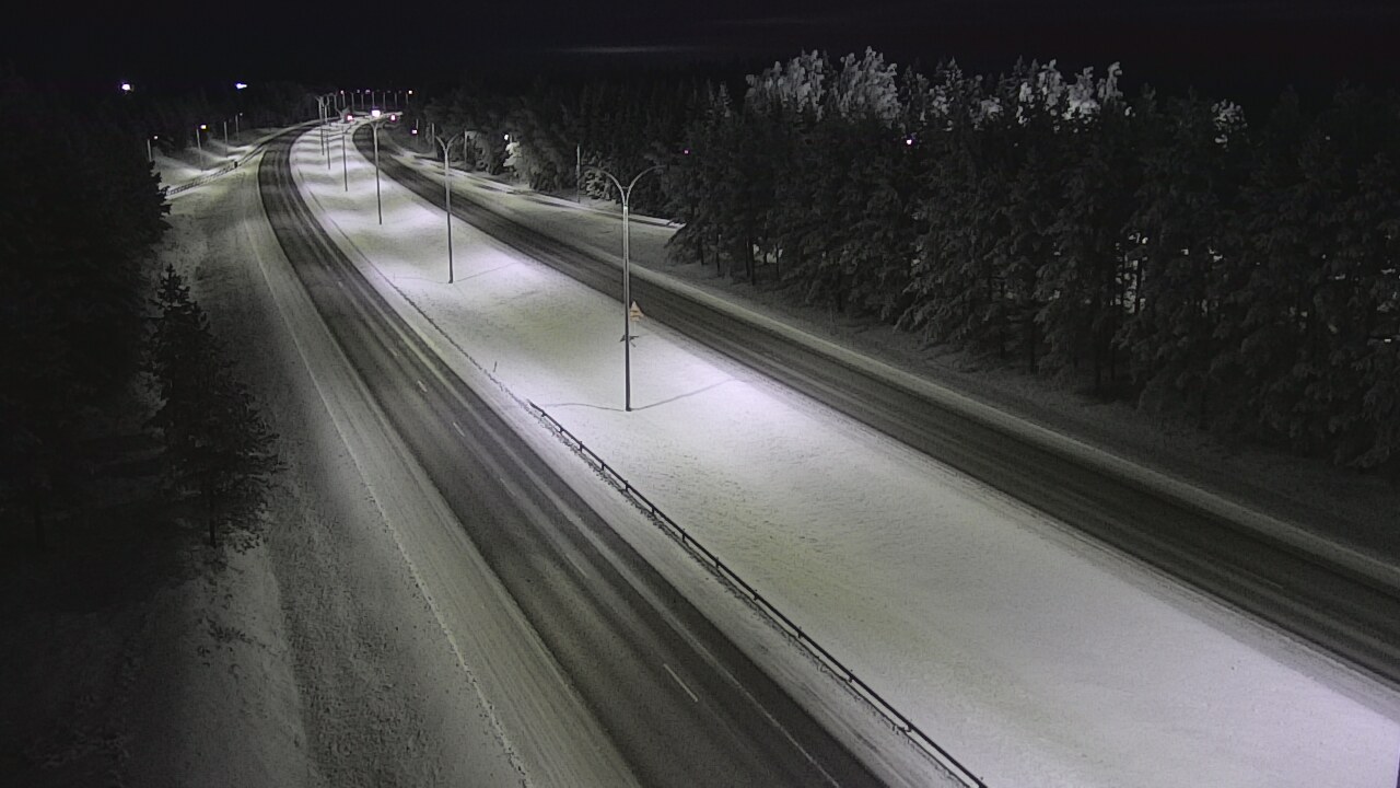 Kelikamerat Kuva Tie 4 Oulu Ouluntulli, Oulu, Pohjois-Pohjanmaa