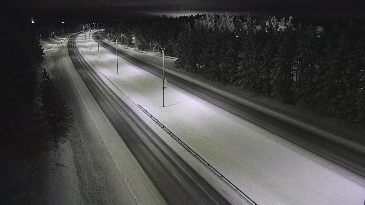 Kelikamerat Kuva Tie 4 Oulu Ouluntulli, Oulu, Pohjois-Pohjanmaa