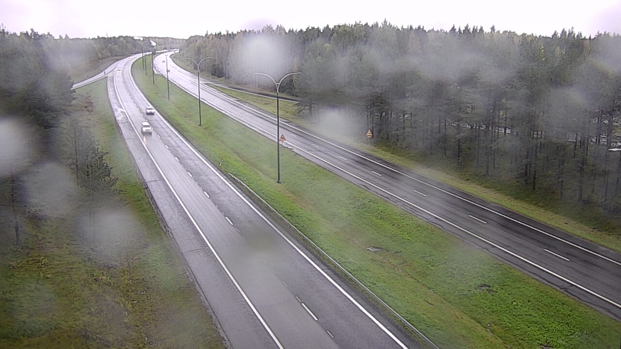 Kelikamerat Kuva Tie 4 Oulu Ouluntulli, Oulu, Pohjois-Pohjanmaa