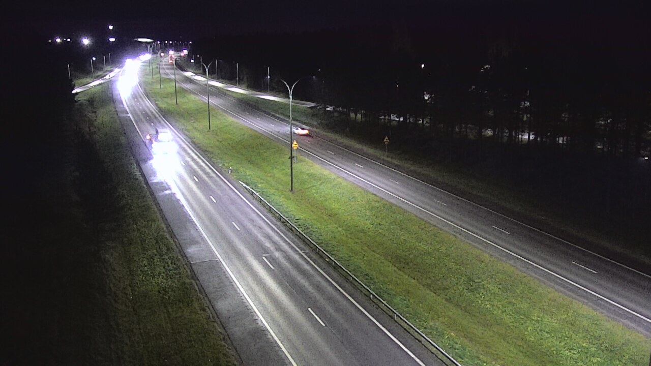 Kelikamerat Kuva Tie 4 Oulu Ouluntulli, Oulu, Pohjois-Pohjanmaa