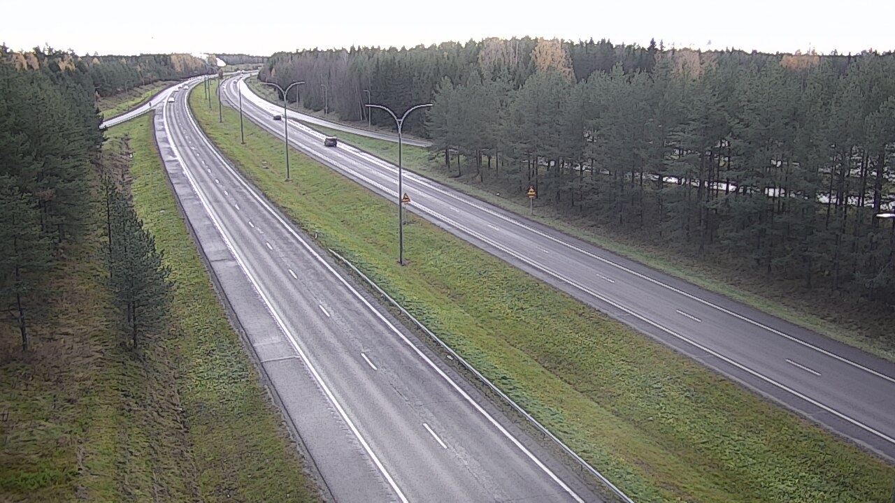 Kelikamerat Kuva Tie 4 Oulu Ouluntulli, Oulu, Pohjois-Pohjanmaa