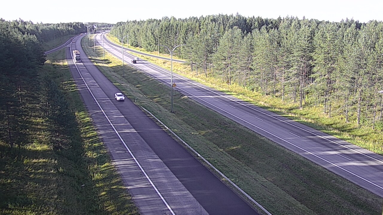Kelikamerat Kuva Tie 4 Oulu Ouluntulli, Oulu, Pohjois-Pohjanmaa