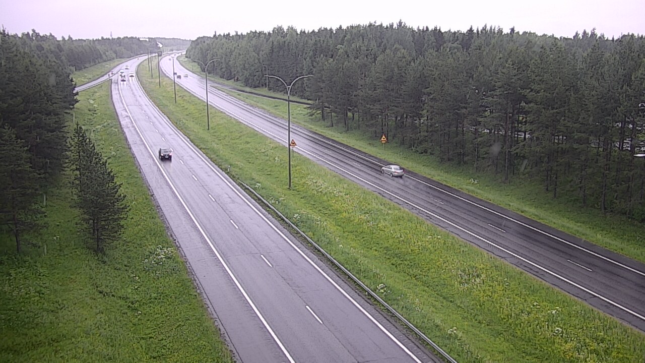 Kelikamerat Kuva Tie 4 Oulu Ouluntulli, Oulu, Pohjois-Pohjanmaa