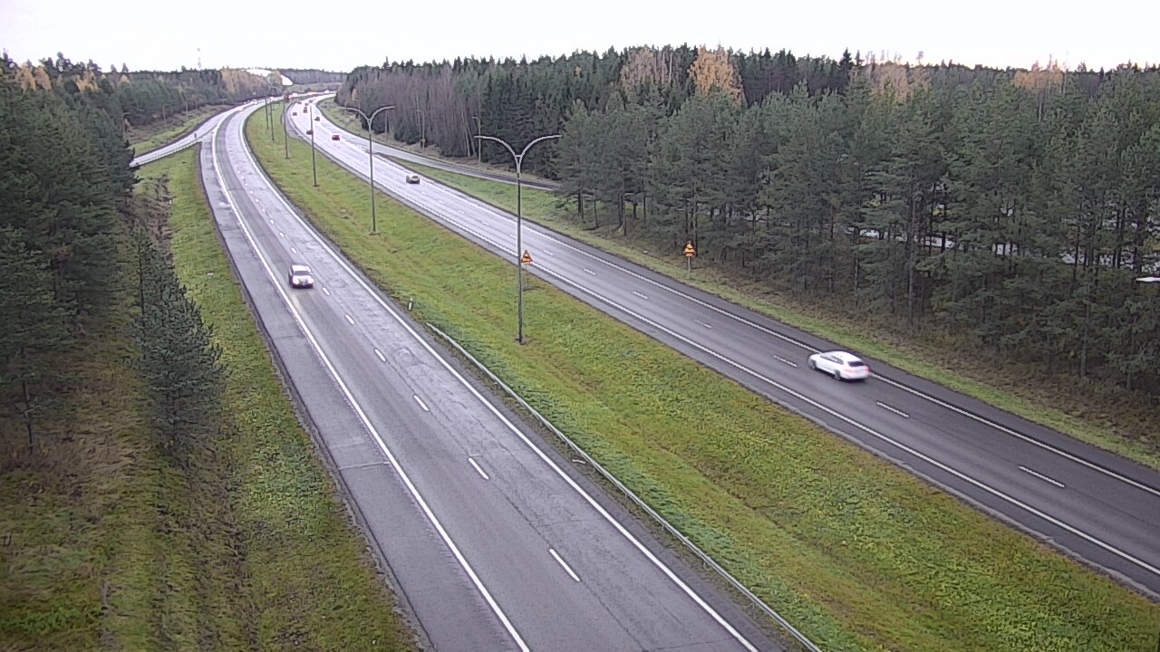 Kelikamerat Kuva Tie 4 Oulu Ouluntulli, Oulu, Pohjois-Pohjanmaa