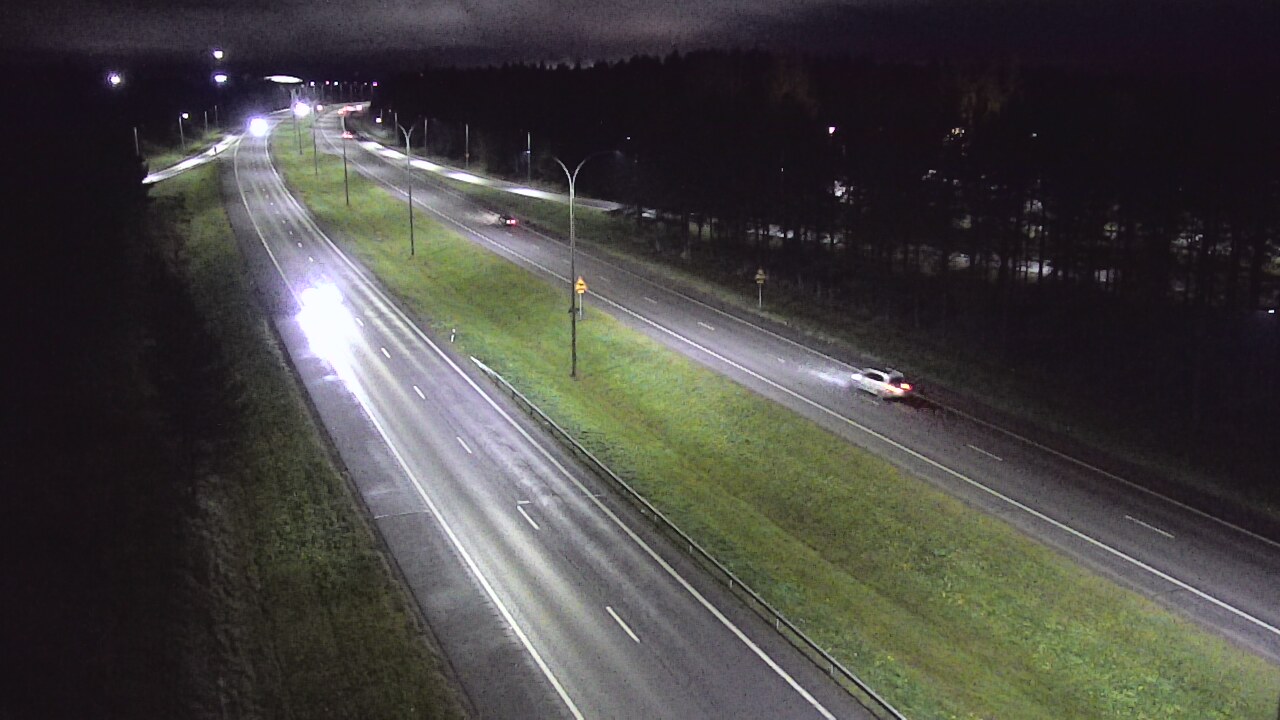 Kelikamerat Kuva Tie 4 Oulu Ouluntulli, Oulu, Pohjois-Pohjanmaa