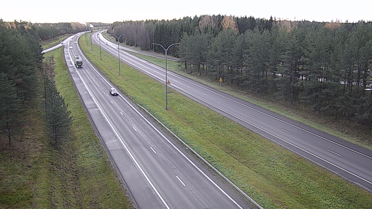 Kelikamerat Kuva Tie 4 Oulu Ouluntulli, Oulu, Pohjois-Pohjanmaa