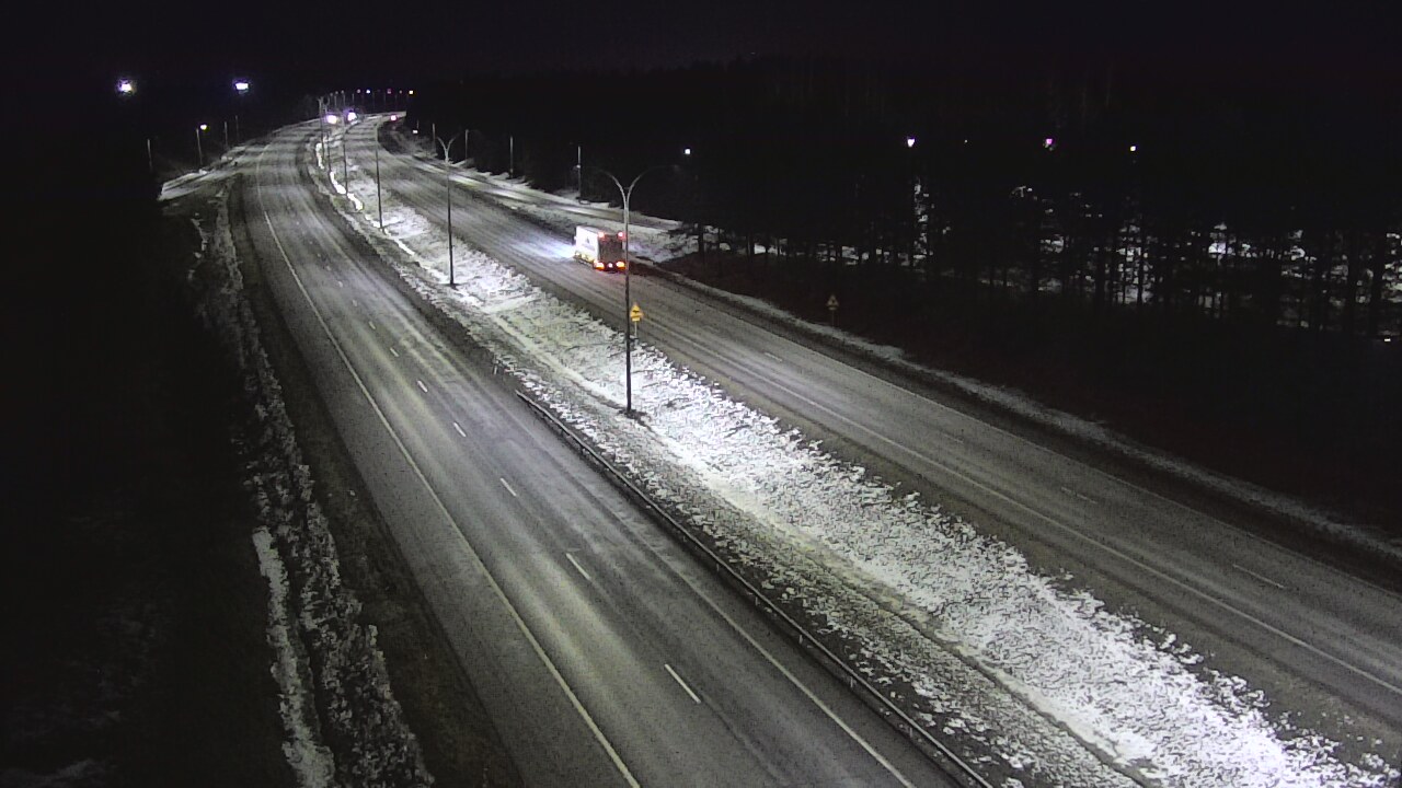 Kelikamerat Kuva Tie 4 Oulu Ouluntulli, Oulu, Pohjois-Pohjanmaa