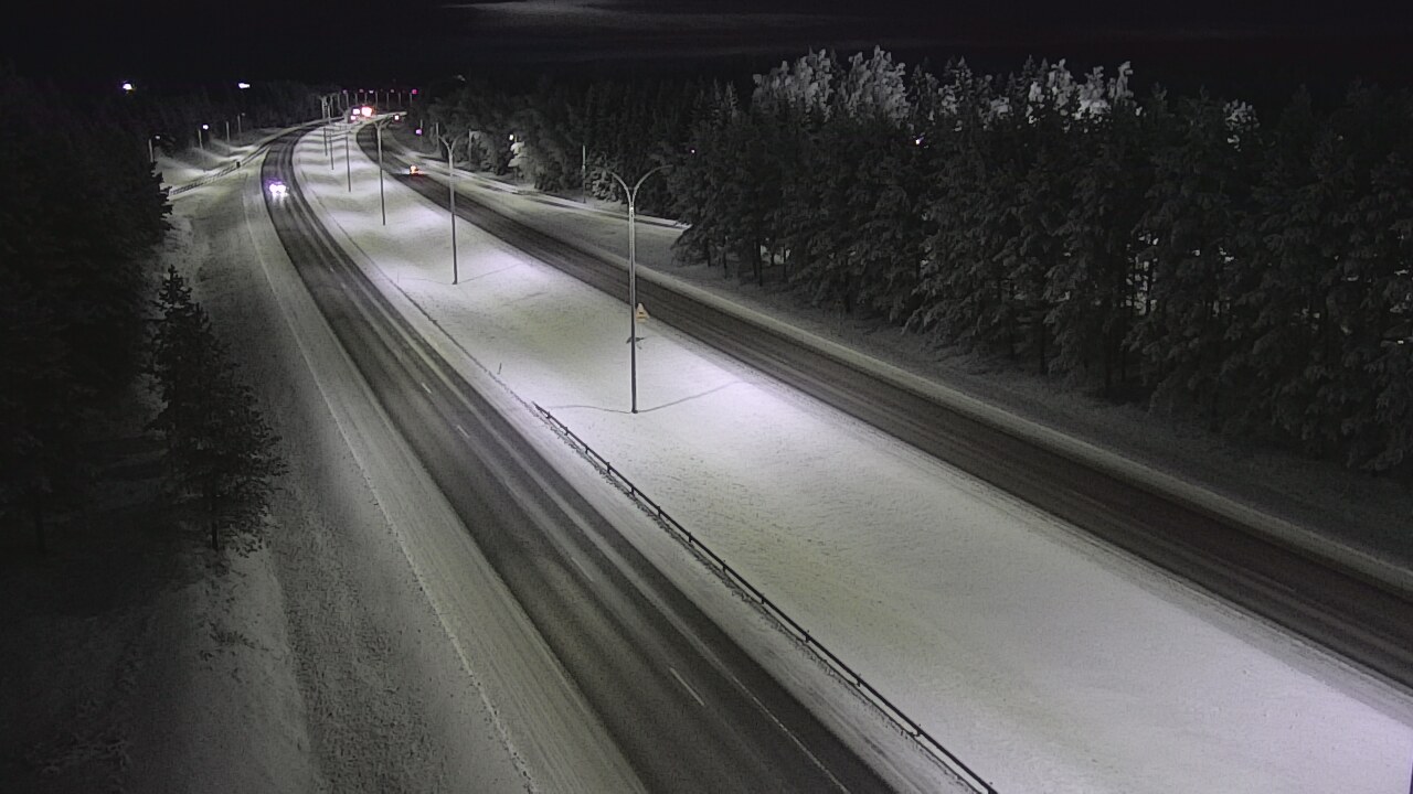 Kelikamerat Kuva Tie 4 Oulu Ouluntulli, Oulu, Pohjois-Pohjanmaa