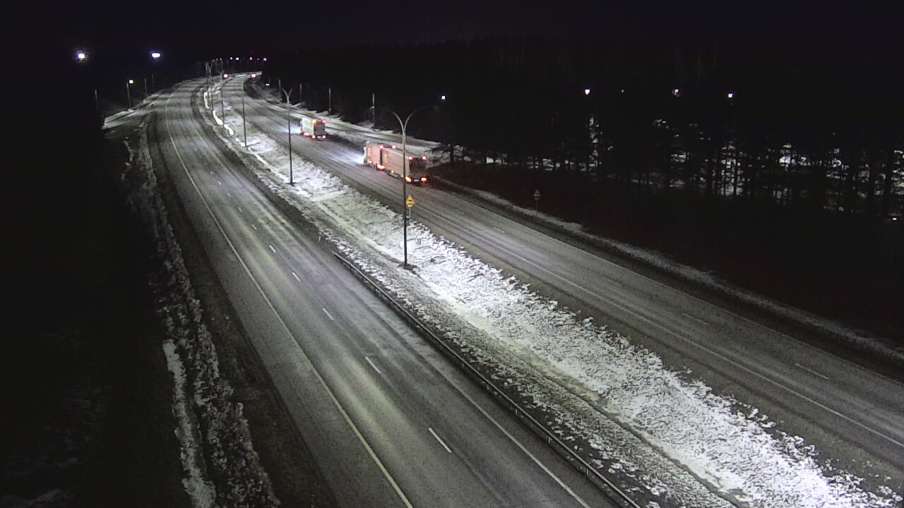 Kelikamerat Kuva Tie 4 Oulu Ouluntulli, Oulu, Pohjois-Pohjanmaa
