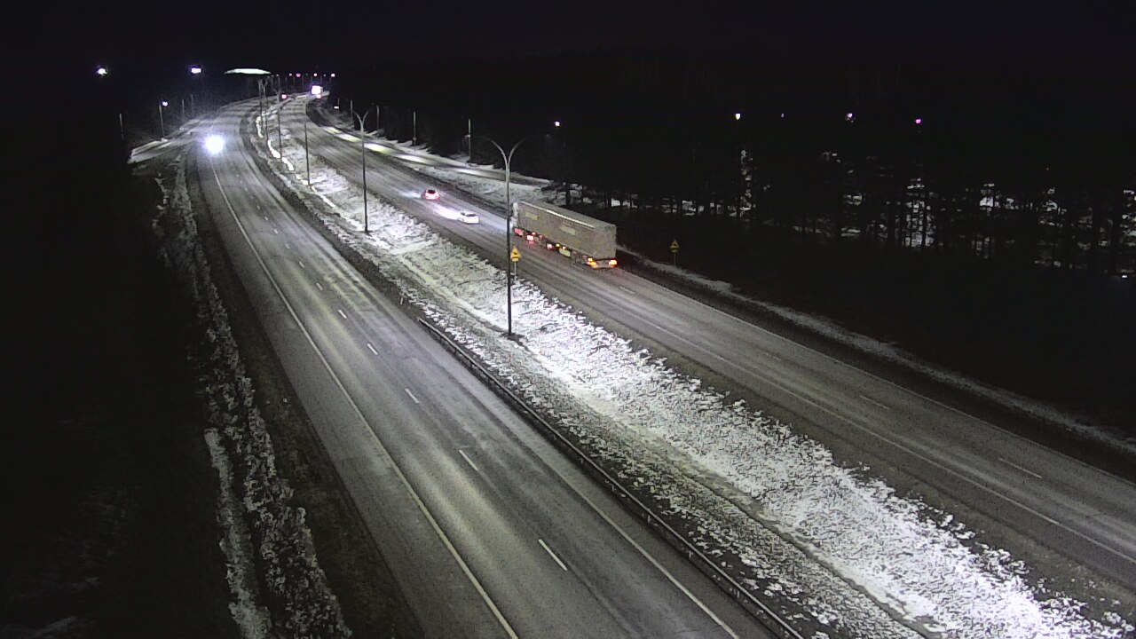 Kelikamerat Kuva Tie 4 Oulu Ouluntulli, Oulu, Pohjois-Pohjanmaa