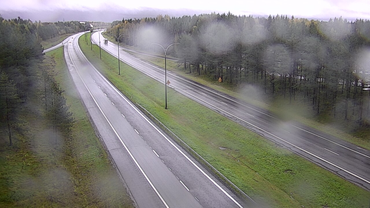 Kelikamerat Kuva Tie 4 Oulu Ouluntulli, Oulu, Pohjois-Pohjanmaa