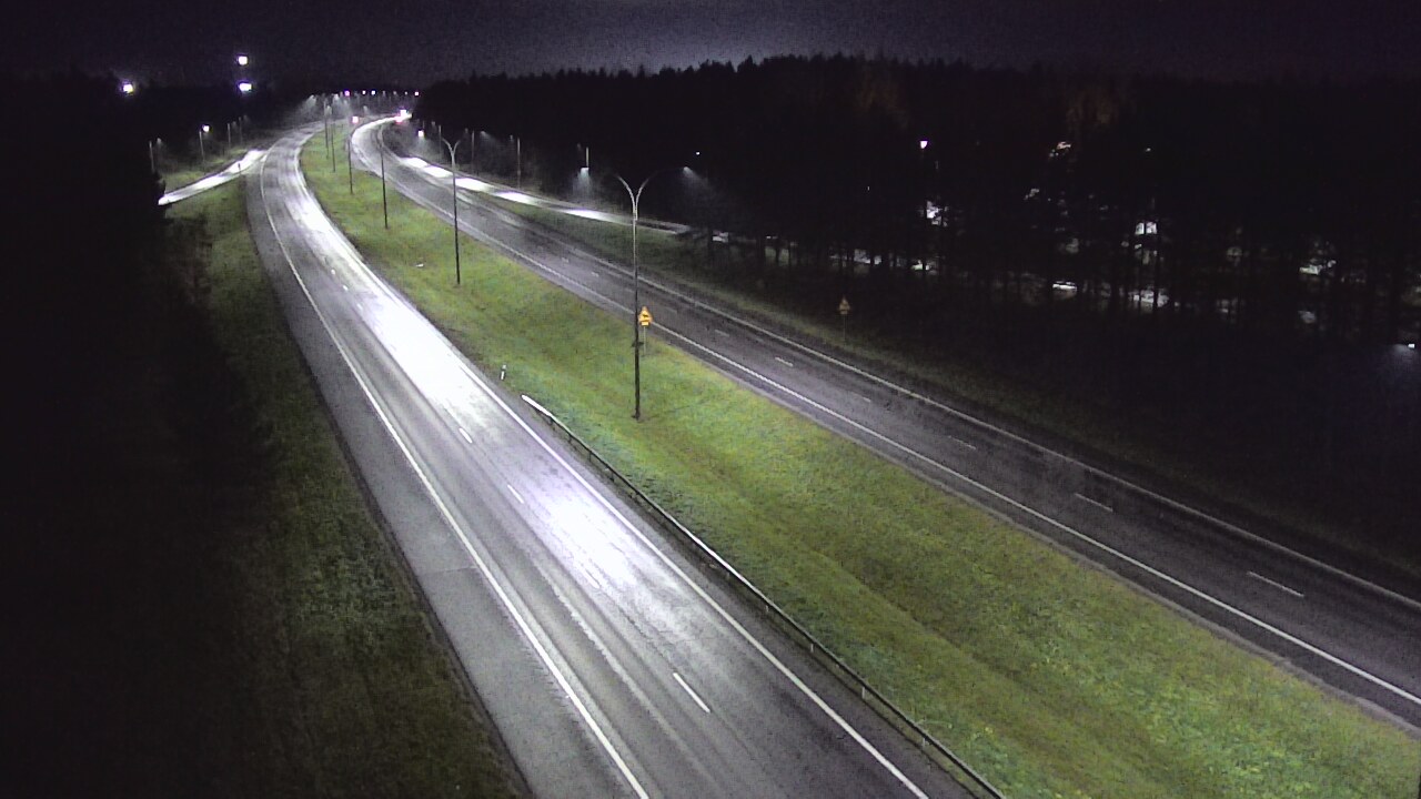 Kelikamerat Kuva Tie 4 Oulu Ouluntulli, Oulu, Pohjois-Pohjanmaa