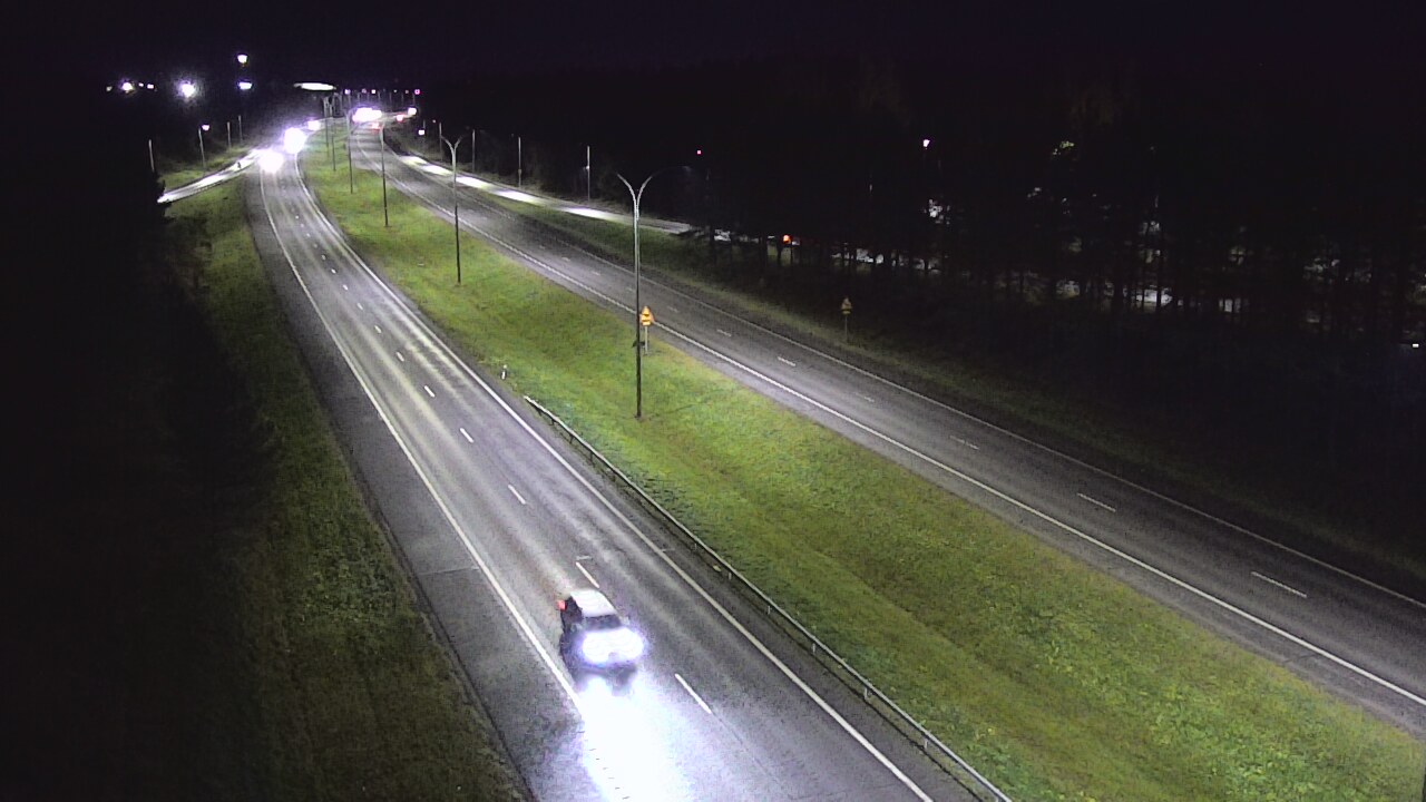 Kelikamerat Kuva Tie 4 Oulu Ouluntulli, Oulu, Pohjois-Pohjanmaa