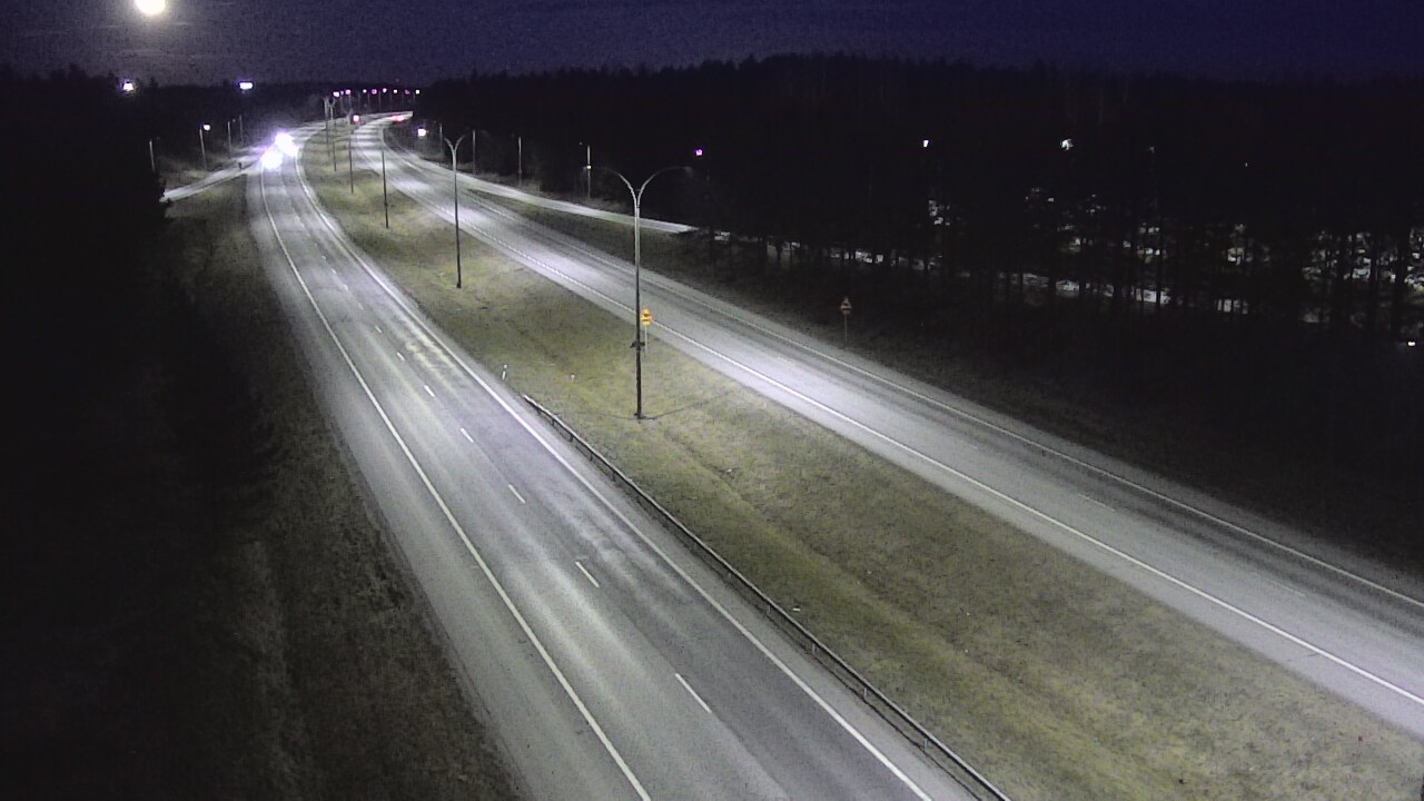 Kelikamerat Kuva Tie 4 Oulu Ouluntulli, Oulu, Pohjois-Pohjanmaa