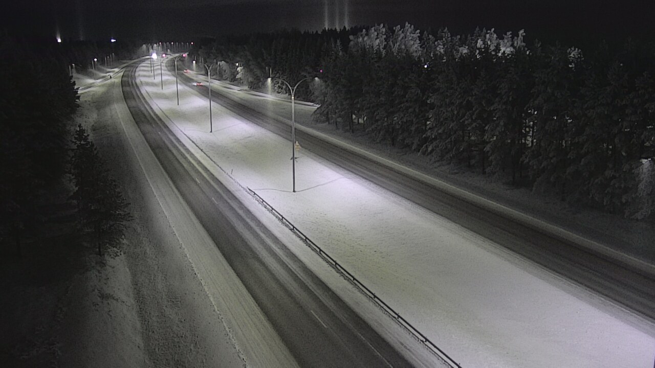 Kelikamerat Kuva Tie 4 Oulu Ouluntulli, Oulu, Pohjois-Pohjanmaa