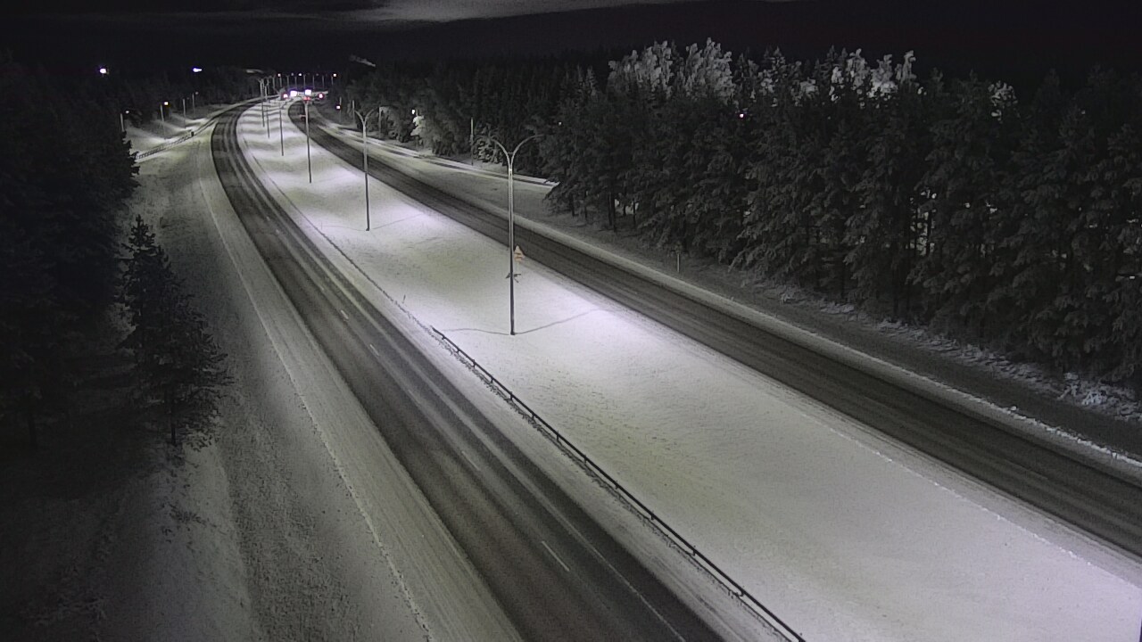 Kelikamerat Kuva Tie 4 Oulu Ouluntulli, Oulu, Pohjois-Pohjanmaa