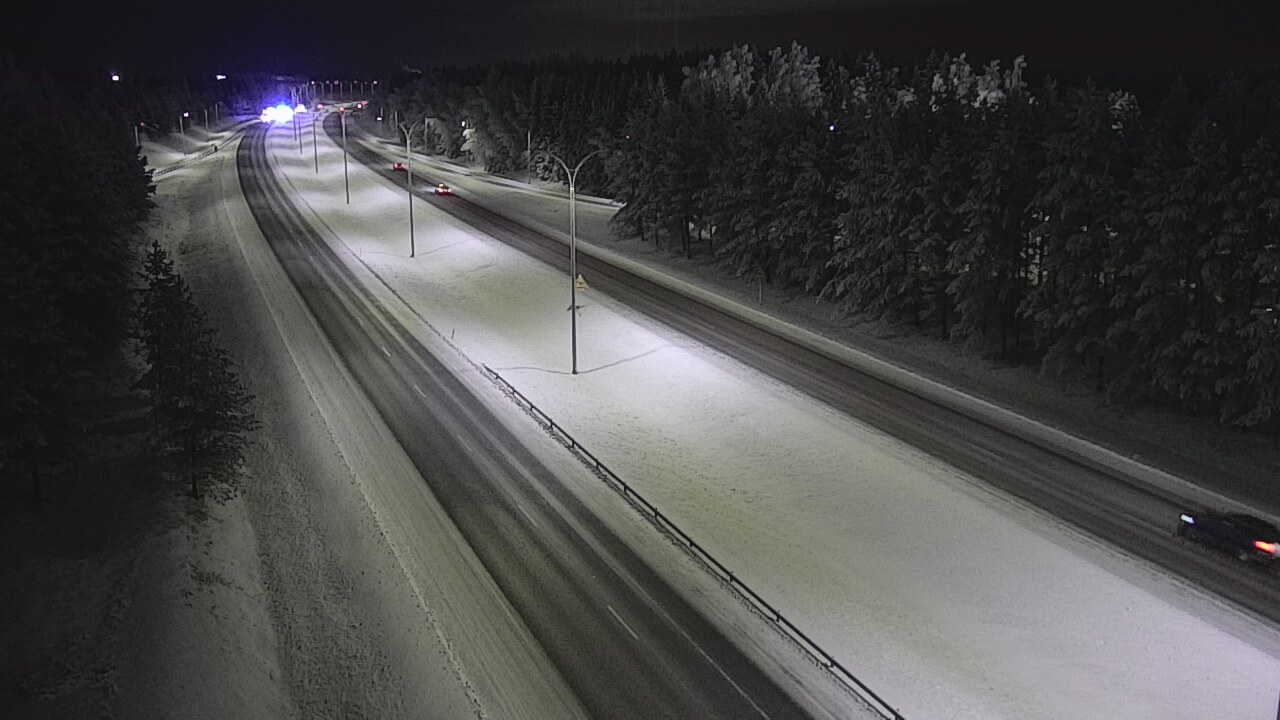 Kelikamerat Kuva Tie 4 Oulu Ouluntulli, Oulu, Pohjois-Pohjanmaa