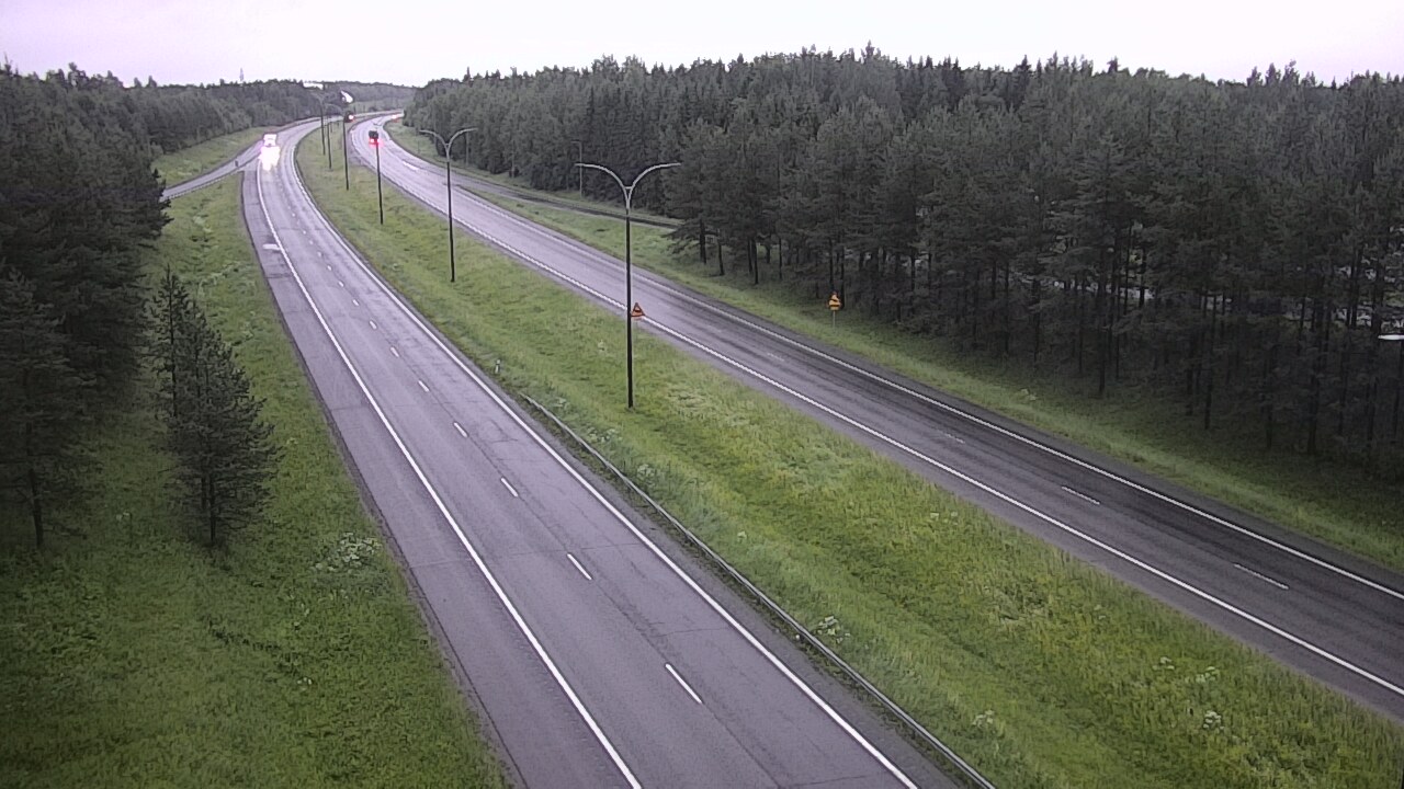 Kelikamerat Kuva Tie 4 Oulu Ouluntulli, Oulu, Pohjois-Pohjanmaa