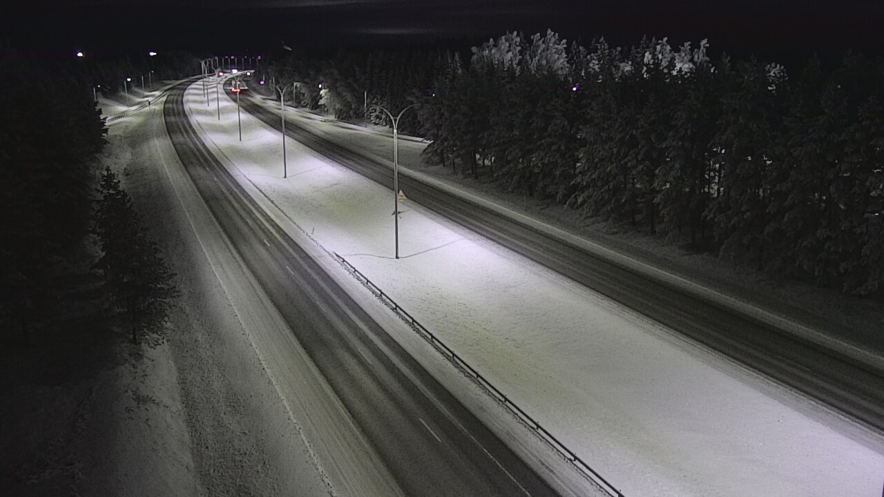 Kelikamerat Kuva Tie 4 Oulu Ouluntulli, Oulu, Pohjois-Pohjanmaa