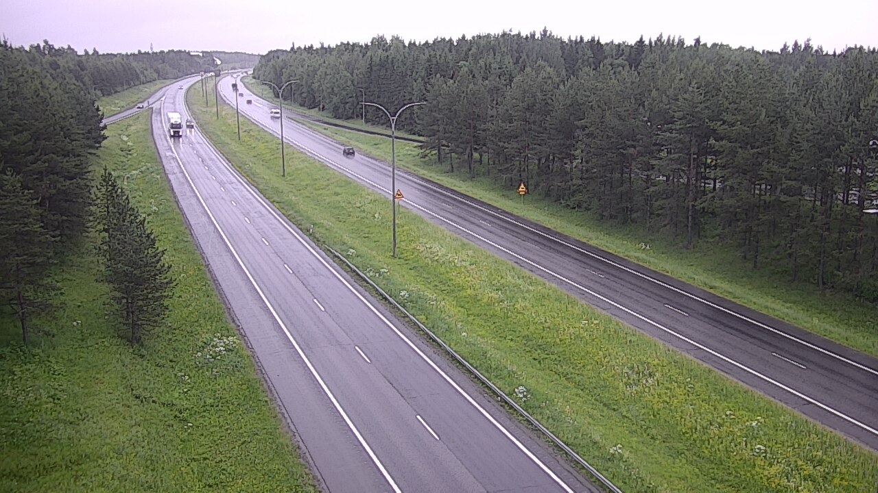 Kelikamerat Kuva Tie 4 Oulu Ouluntulli, Oulu, Pohjois-Pohjanmaa