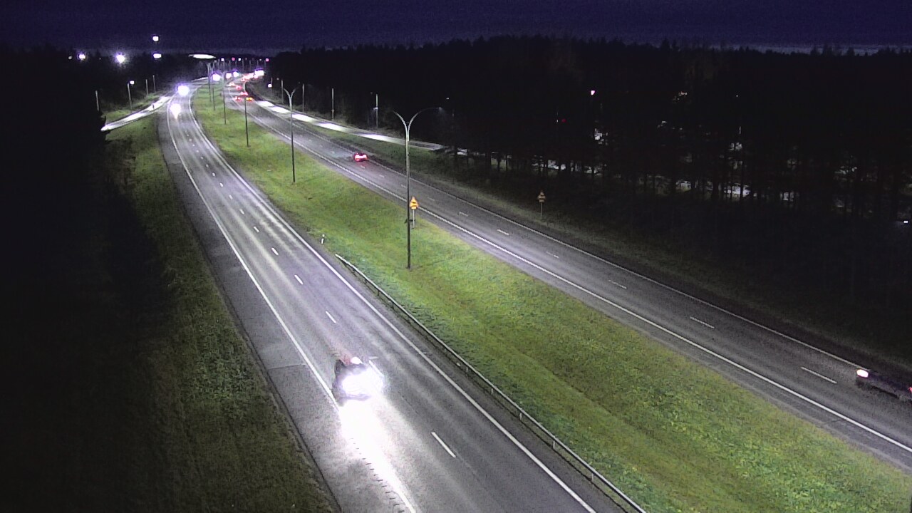 Kelikamerat Kuva Tie 4 Oulu Ouluntulli, Oulu, Pohjois-Pohjanmaa