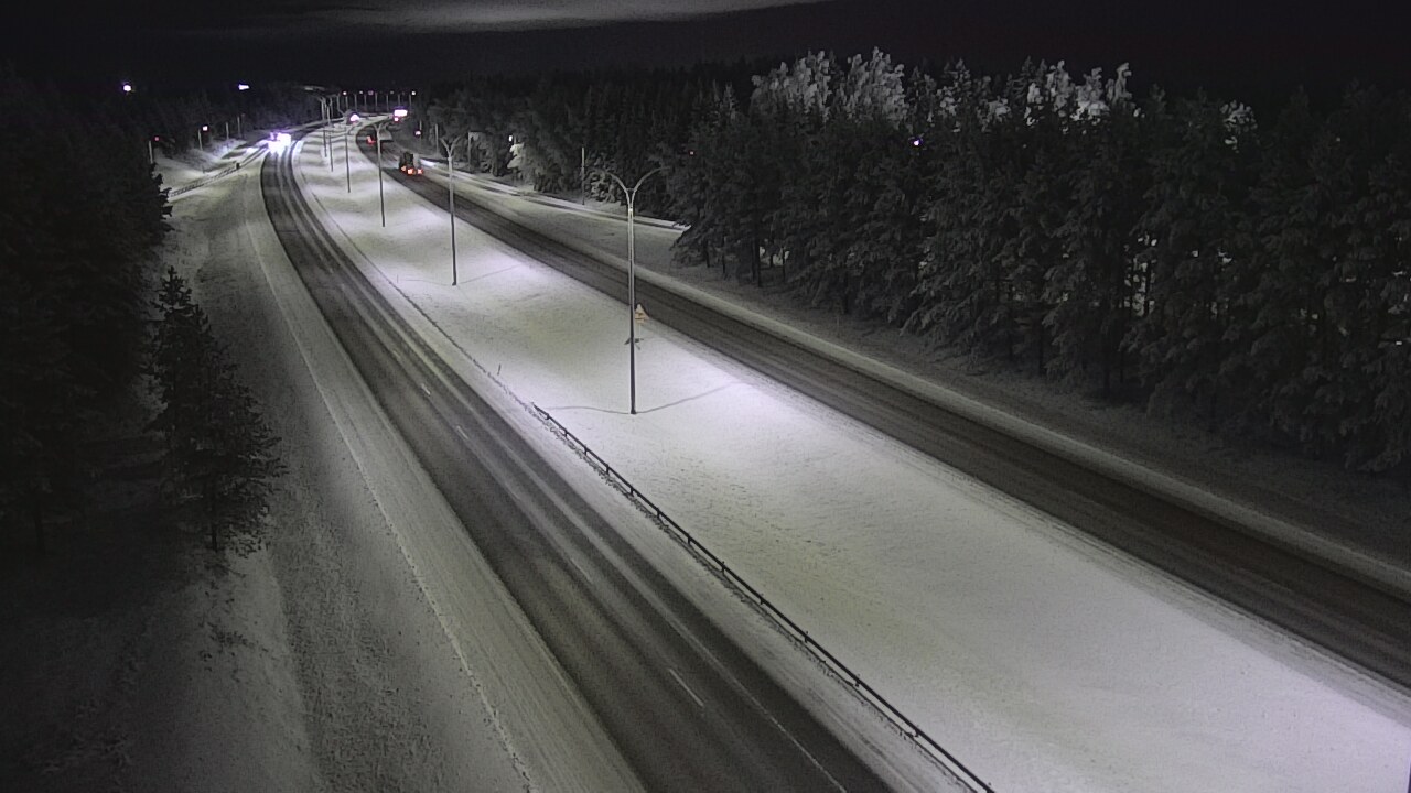 Kelikamerat Kuva Tie 4 Oulu Ouluntulli, Oulu, Pohjois-Pohjanmaa