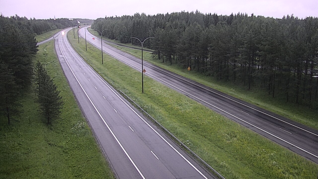 Kelikamerat Kuva Tie 4 Oulu Ouluntulli, Oulu, Pohjois-Pohjanmaa