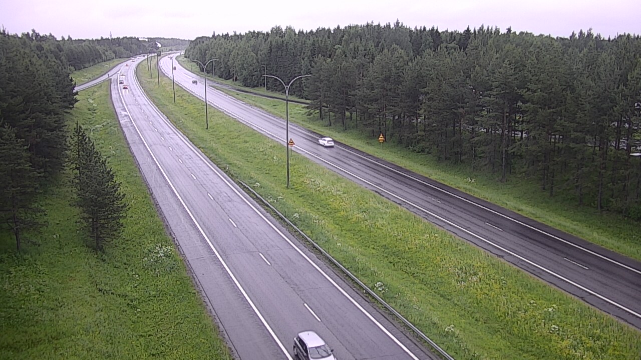 Kelikamerat Kuva Tie 4 Oulu Ouluntulli, Oulu, Pohjois-Pohjanmaa