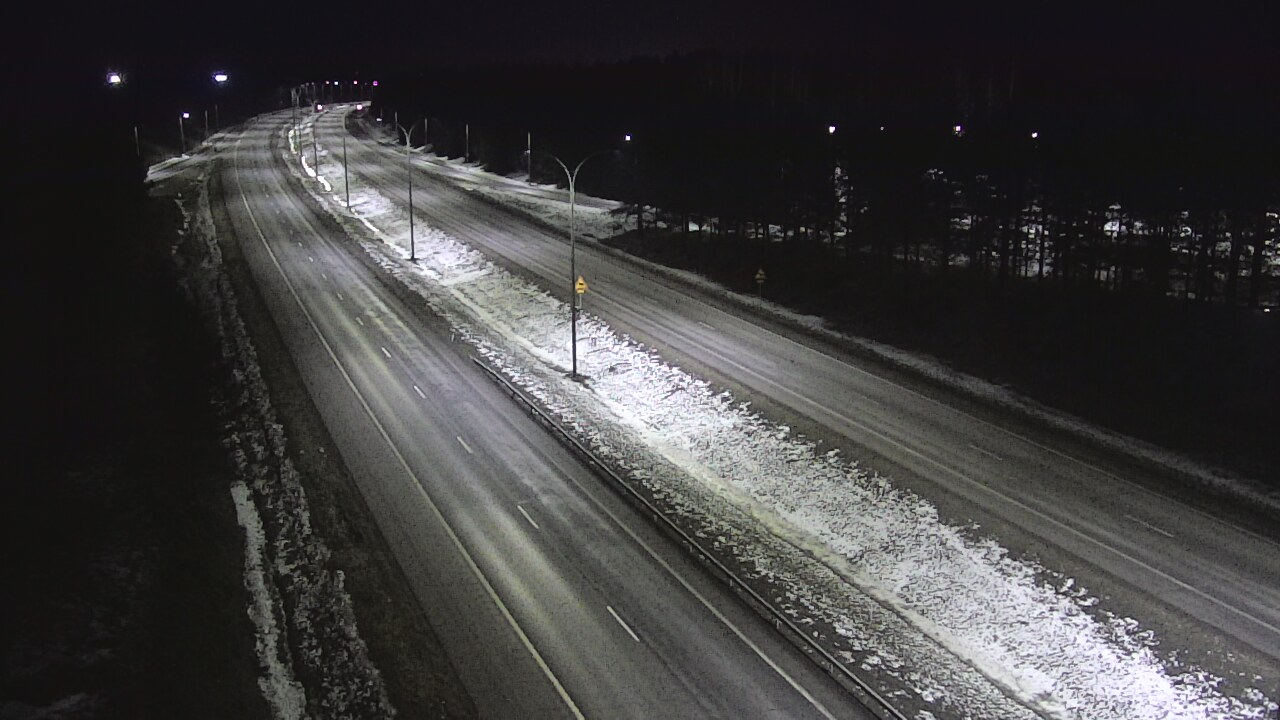 Kelikamerat Kuva Tie 4 Oulu Ouluntulli, Oulu, Pohjois-Pohjanmaa