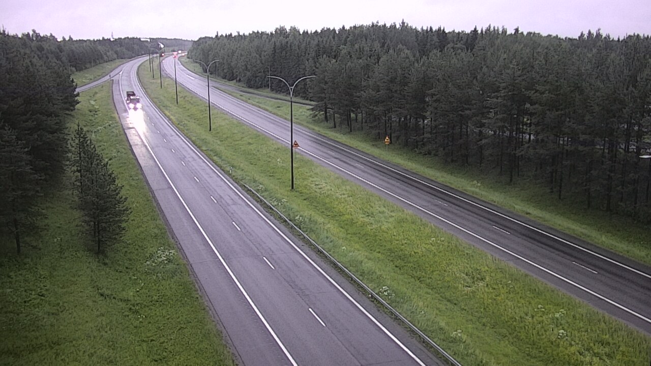 Kelikamerat Kuva Tie 4 Oulu Ouluntulli, Oulu, Pohjois-Pohjanmaa